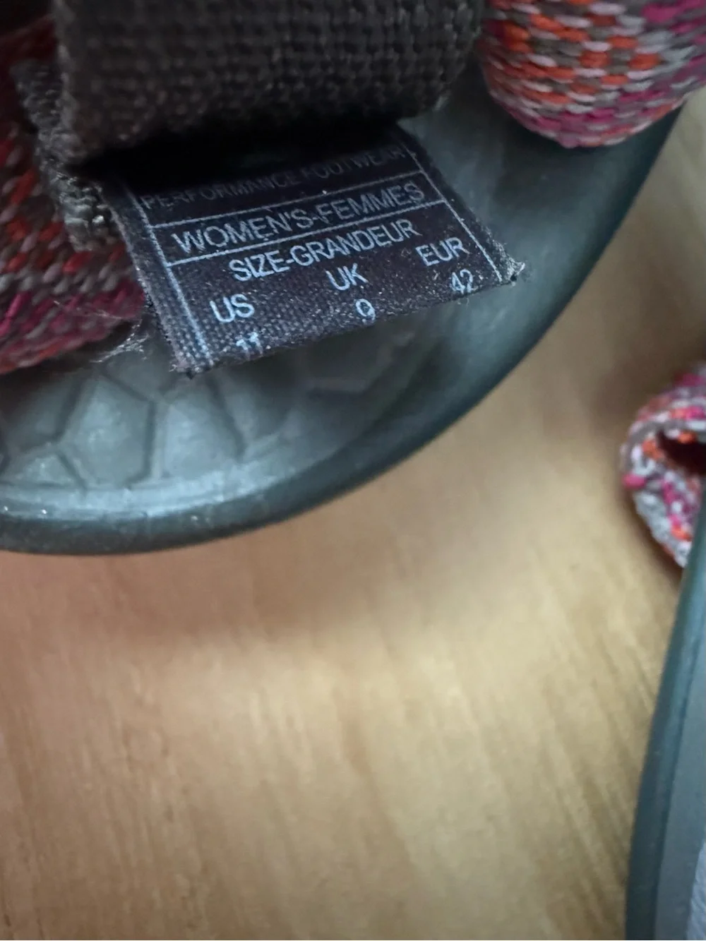 Chaco new lightweight